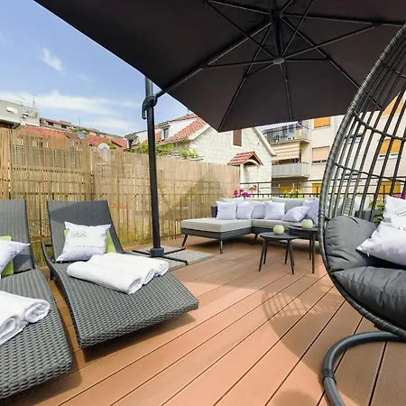 Appartement Carob In City Center Split
